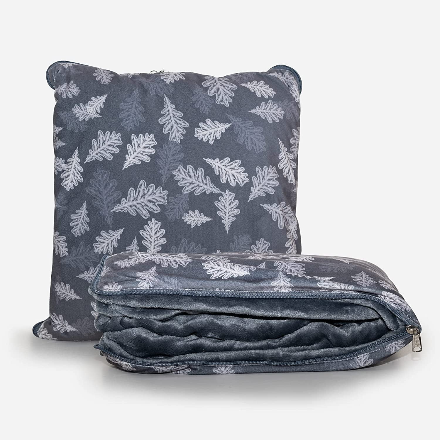 airplane travel pillow and blanket sets