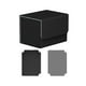 thumbnail image 1 of Card Cape Deck Box TCG Card Dice Hobbies La colección puede celebrar más de 100 cartas organización Negro Gris, 1 of 8