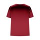 thumbnail image 5 of TaTaai Women's Business Casual V Neck Short Sleeve Shirt, Satin Lightweight Drape, for Office Daily Party Weekend Wear Gift, 5 of 6