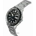 thumbnail image 3 of Casio Reloj Estándar Analógico de Acero Inoxidable con Esfera Negra de Cuarzo MTD-125D-1A3V para Hombre con 100 M de Autonomía, 3 of 4