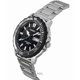 thumbnail image 3 of Casio Reloj Estándar Analógico de Acero Inoxidable con Esfera Negra de Cuarzo MTD-125D-1A3V para Hombre con 100 M de Autonomía, 3 of 4
