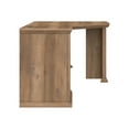 thumbnail image 3 of Bush Furniture Yorktown - Desk - optional hutch - corner - reclaimed pine, 3 of 12