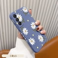 thumbnail image 1 of Funda de silicona con flores para Samsung Galaxy S22 S21 S20 FE S10 Note 20 10 Plus A72 A52 A42 A32, funda ultrafina suave para teléfono Tan Jianjun unisex, 1 of 2