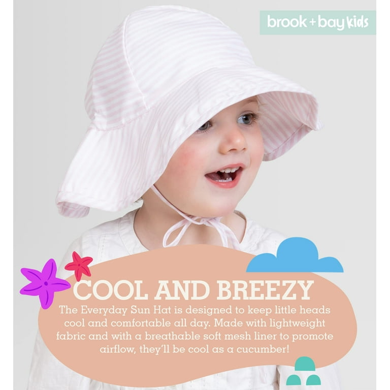 Beach Day Baby Sun Hats Beach Day Baby Sun Hats