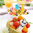 thumbnail image 3 of Selecciones Comida para Pequeños 90/60/52/44/120PCS Lindos Accesorios Cajas Bento, 3 of 9