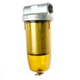thumbnail image 3 of LisFaxbo 2 Packs 496 Fuel Tank Filter With 1" NPT Top Cap Assembly For Unleaded Gasoline Diesel Fuel Oil, 3 of 4