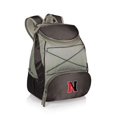 thumbnail image 1 of Northeastern University Huskies Digital Print Backpack Cooler Tote Bag, Black, 1 of 1