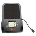 thumbnail image 2 of Contador de de ejercicio, piezas de repuesto para contador de de ejercicio, pantalla para máquina de remo para gimnasio, dispositivo de Negro, 2 of 8