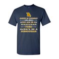 thumbnail image 1 of Always Be Yourself Unless You Can Be An Missourian Map Star DT Adult T-Shirt Tee, 1 of 2