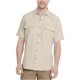 thumbnail image 2 of Camisa con Botones GH Bass & Co. Explorer Sportsman para Hombre Beige Mediana, 2 of 2