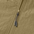 thumbnail image 6 of GUZOM Mens Lightweight Quick Dry Sun Protection Jacket UPF 50+ SPF Hoodie Breathable Outdoor Fishing Hiking Golf Hooded Coat with Zipper Pockets Yellow S-4XL,Size S, 6 of 8