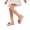Pink#10086, variant on BOOMNY Girls Sandals Open Toe Flat Sandals for Kids Hook And Loop Straps Heart Casual Summer Shoes