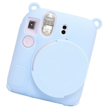 Lightweight Protective Case Silicone Camera Case Wear Resistant Color Camera Accessories Protective for 12