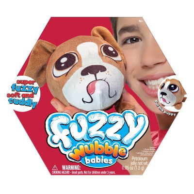 Fuzzy Wubble Roxy The Husky Stuffed Dog Ages 4 for sale online 