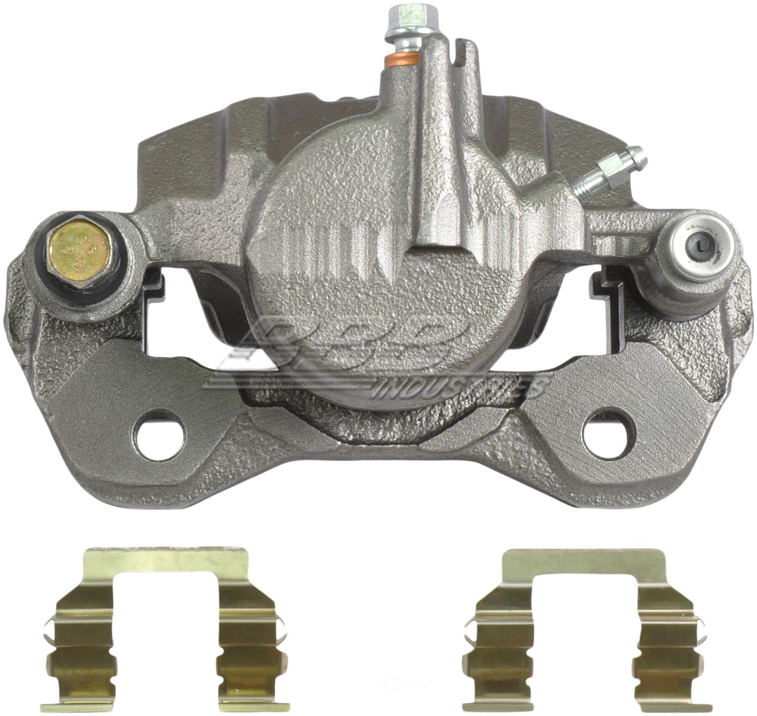 TERREPOWER formerly BBB Industries 99-01921B Reman Caliper w/installation Hardware