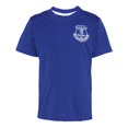thumbnail image 1 of Everton FC - Camiseta oficial del Everton FC manga corta para niños - Fútbol/Deporte/Gym/Running (Azul eléctrico), 1 of 1