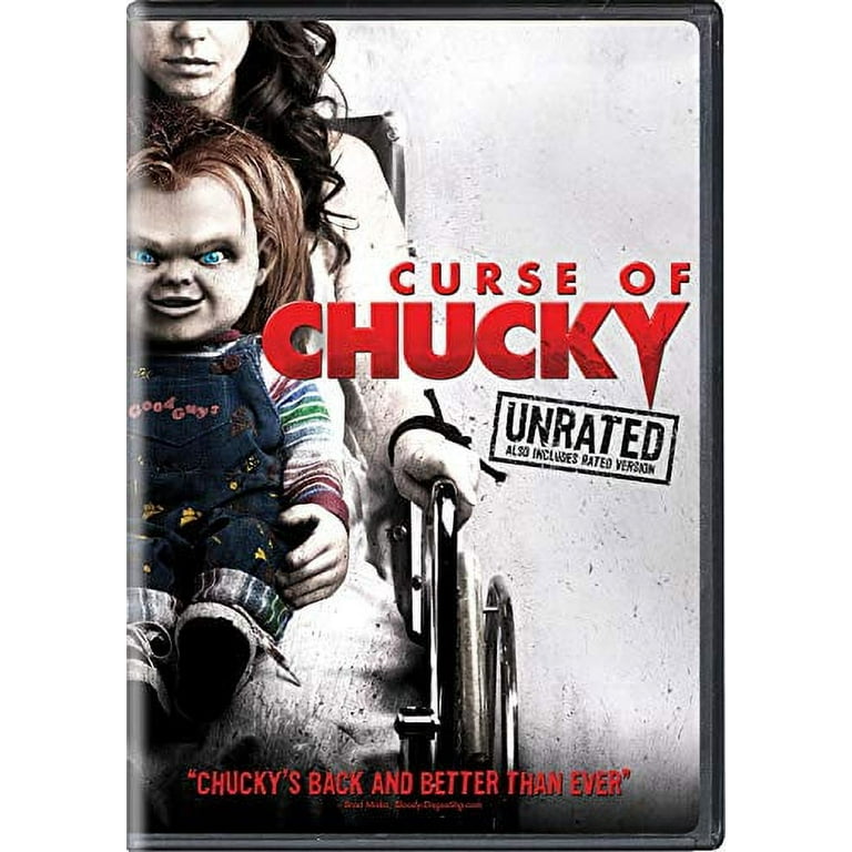 Cursed Films, Ad-Free and Uncut