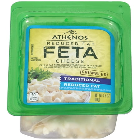 Athenos Reduced Fat Feta 41