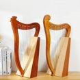 thumbnail image 3 of ZOUSSIQI 1 Set 15 Lyre Harp Strings Replacement Nylon String for Lyre Harp Musical Instrument Accessories CA919-10914, 3 of 9