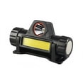 thumbnail image 1 of predolo Linterna Frontal LED Recargable Resistente Al Agua Lámpara de Cabeza con Impermeable Luz LED para Cabeza para Campistas, Exteriores, Senderismo, 1 of 6