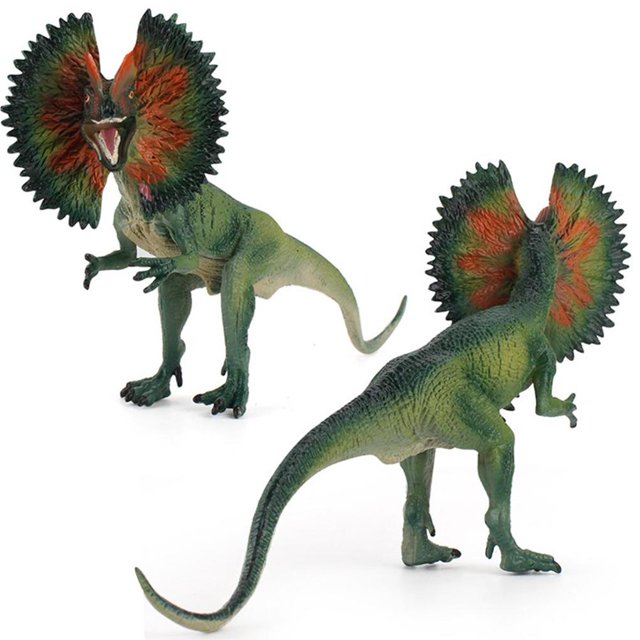 Figura De Acción Dinosaurios Juguete De Simulación Dinosaurios Adornos Regalo Para Niños Moyic HA047129-02