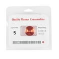 thumbnail image 1 of Escudo de plasma, 5 piezas Copa de escudo de plasma Tapa de escudo de plasma Tapa de plasma optimizada para la excelencia NikouMX herramienta, 1 of 8