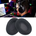 thumbnail image 2 of 2pcs Flannel Headset Earmuffs for HyperX Cloud Flight/Flight S (Red), 2 of 9