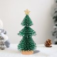 thumbnail image 2 of EUDIDV Xmas Decoration Ornaments Christmas Tree Christmas Decoration Decorations Christmas Tree Desktop Decoration Scene Layout Door Decoration Christmas Figurines, 2 of 7
