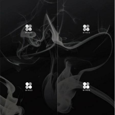 BTS - Wings Vol 2 (CD) (Best Kpop Group Bts Or Exo)