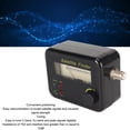 thumbnail image 3 of Satellite  Finder, DB  Control DC 13 To 18V SAT Finder Portable Easy To Locate 75 Ohm  Impedance  For Detection, 3 of 8