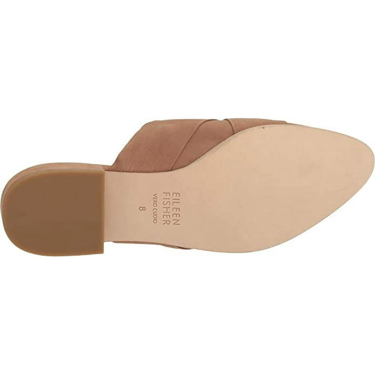 Eileen fisher deals bauer mule