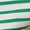 Green, variant on Women'S Summer 2 Piece Sets Striped Short Sleeve T Shirts and Shorts Loungewear Matching Set Green M