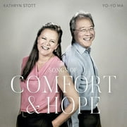 Yo-Yo Ma & Kathryn Stott - Songs of Comfort and Hope - Classical - CD