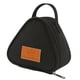 thumbnail image 3 of Bolsas térmicas para refrigerios, pequeñas, lindas, de gran capacidad, reutilizables, para bolas de arroz, caja bento negro 225X135X21cm, 3 of 9