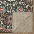 thumbnail image 6 of Mohawk Home Foster Indoor Ornamental Area Rug, Multi, 7'10" x 10', 6 of 9