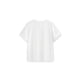 thumbnail image 3 of Girl's Cartoon Print T Shirt Letter Print Short Sleeve Crew Neck Summer Casual Tees, 3 of 6