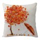 thumbnail image 3 of Funda de almohada cuadrada JAMW arce 45X45 cm, 3 of 5