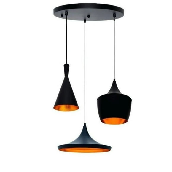 Modern Tom Style Arshi 3 Pendant Light Fixture