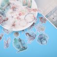 thumbnail image 4 of 40 unids/set DIY diario pegatina manual decoración etiqueta Scrapbooking pegatina accesorios (B09104), 4 of 5