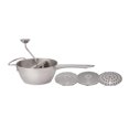 thumbnail image 2 of Molino de alimentos Harold Import de acero inoxidable, 600 ml, plateado, 2 of 2