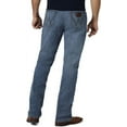 thumbnail image 3 of Wrangler Men's Big & Tall 20X Competition Active Flex Slim Fit Jean, Overcast, 46W x 32L…, 3 of 3