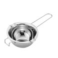 thumbnail image 1 of Wdftyju Olla para derretir mantequilla de Chocolate de acero inoxidable, herramienta para hornear postres de cocina DIY Wdftyju 6mb3fl4hl9vz1xb1, 1 of 8