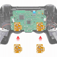 thumbnail image 3 of 10PCS Gamepad Joystick Drift Board Controller Analog Thumb Stick Drift Fix Mod for ///Series Repair Part,A, 3 of 7