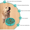 thumbnail image 4 of Tazón de comida para mascotas antideslizante con forma de laberinto: promueve una alimentación saludable y una digestión lenta Adepaton QH-353, 4 of 8