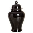 thumbnail image 1 of Ceramic Ginger Jar Vase With Lid, Storage Jar for Home Kitchen Dining Decoration, 1 of 7