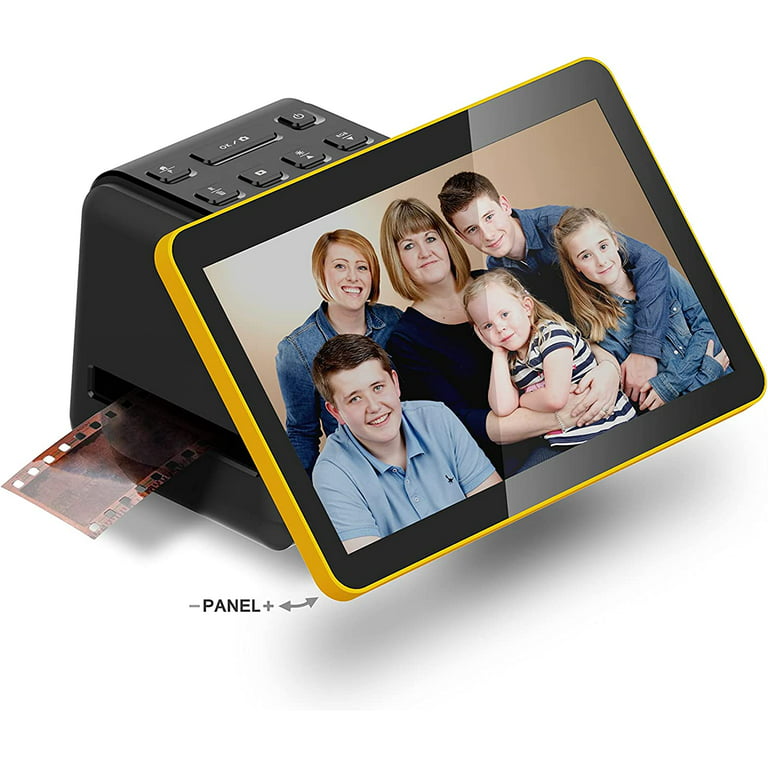 Kodak Slide N Scan Digital - Film scanner - CMOS - 35mm film - USB 2.0