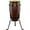 12-in., variant on MEINL Headliner Designer Wood Conga with Basket Stand Vintage Wine Barrel 11 in.
