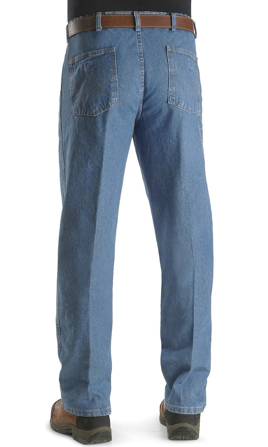 mens loose fit jeans 42x34