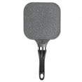 thumbnail image 2 of Spptty Pancake Pan, Cooking Pan, Kitchen Breakfast Pancake Cooking Pan Aluminum Frying Pan Mold for Egg Hamburger with Handle, 2 of 8
