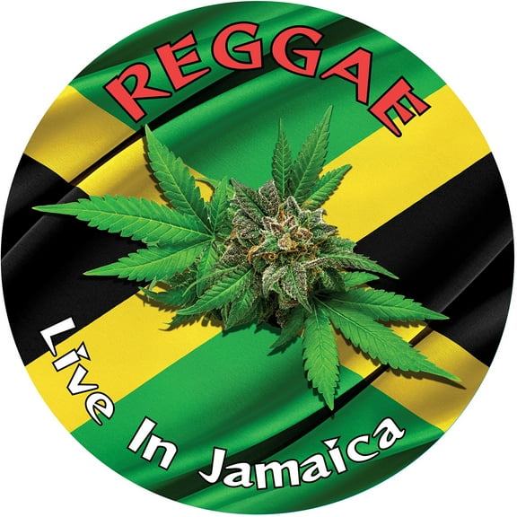 Various Artists - Reggae: Live In Jamaica (Various Artists) - Music & Performance - Vinyl
